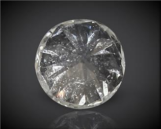  Diamond Stone Natural Certified  VS-1 J 0.15CTS-2838